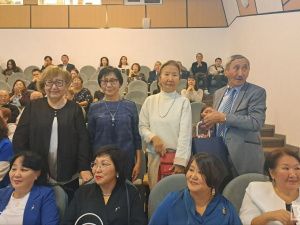 В Якутске определили победителя республиканского этапа конкурса «Учитель года»