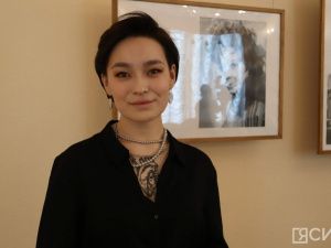 Школьники Якутска записали видеоподкаст с артистами Русского драмтеатра