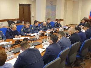 В Якутии ведётся проверка готовности к паводкам и пожароопасному сезону