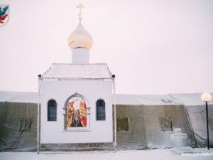 В Якутске организован автобусный маршрут до купели на Зелёном лугу