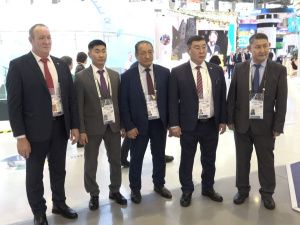 Делегация Якутии работает на Всероссийском форуме «Малая Родина – сила России»