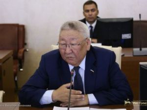 ЕГОР БОРИСОВ ЗАЯВИЛ, ЧТО НЕ СОБИРАЕТСЯ УЧАСТВОВАТЬ В ПОЛИТИЧЕСКОЙ ЖИЗНИ РЕГИОНА.  "По крайней мере, в ближайшее время"...