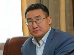 «ЕР» выдвинула декана юрфака СВФУ Петра Гоголева на пост спикера парламента Якутии