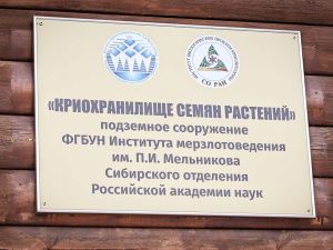 Джулустан Борисов провел совещание по вопросам развития лаборатории криохранилища Якутии