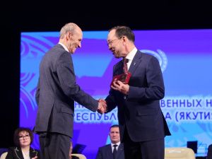 Глава Якутии: Ил Тумэн был и остается гарантом стабильности и общественного согласия в республике