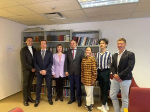 Студенты Якутской балетной школы завоевали бронзовые медали Южно-Африканского международного балетного конкурса