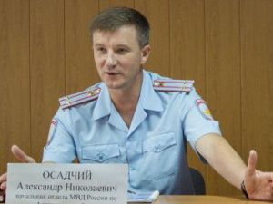 Арестованный начальник Алданского РОВД попал под онлайн-наблюдение