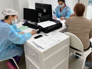 В апреле мобильные бригады врачей будут работать в Аллаиховском, Анабарском, Оймяконском и Чурапчинском улусах