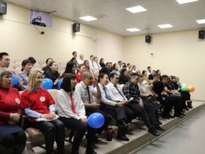 Состоялся Второй ежегодный фестиваль КВН среди сотрудников УФСИН