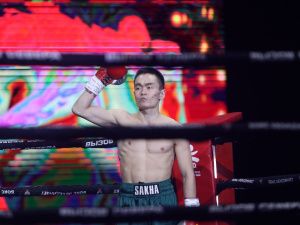 Легенда якутского бокса Василий Егоров завершил карьеру победой в профессиональном ринге