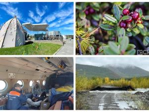 Обзор интересных и популярных новостей в Якутии за 3 сентября