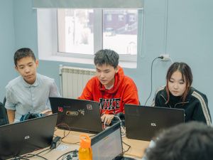 В районах Якутии стартовали отборочные этапы конкурса «Моя профессия – ИТ»