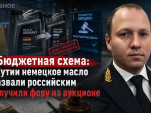 Бюджетная схема: в Якутии немецкое масло назвали российским и получили фору на аукционе