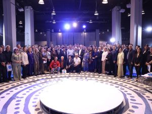 Глава Якутии встретился с деятелями культуры республики