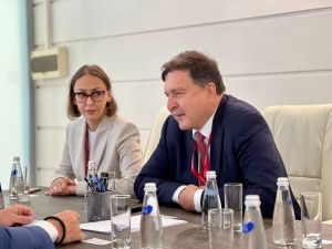 ВЭФ-2024: Президентская библиотека и Якутия запланировали совместные проекты