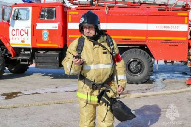 Кошмар наяву: Эвакуированы 20 человек