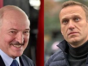 Испанский стыд: Белоруссия опубликовала "разговор Берлина и Варшавы" по делу Навального