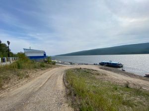 Поручено обеспечить строительство дебаркадеров для речного транспорта на протяжении реки Лена