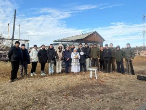 Один из топовых видеографов Якутии Петро Оконешников снял свой дебютный фильм