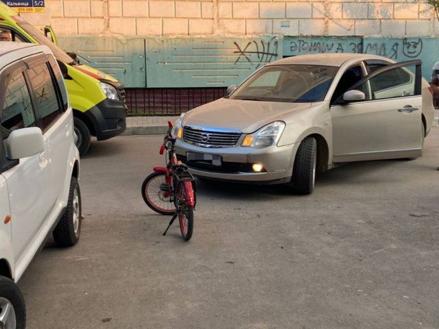 В Якутске за лето сбили уже 6 детей на велосипедах