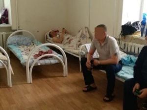 В якутской "психушке" закрыли медиков и больных из-за коронавируса