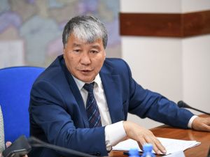 Состоялось заседание Национального организационного комитета республики по подготовке и проведению второго Десятилетия Олонхо