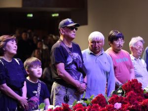 Фото: в Якутске прощаются с Михаилом Николаевым