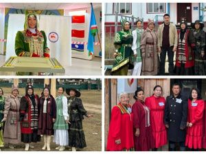 Фото: якутяне пришли на избирательные участки в национальных костюмах