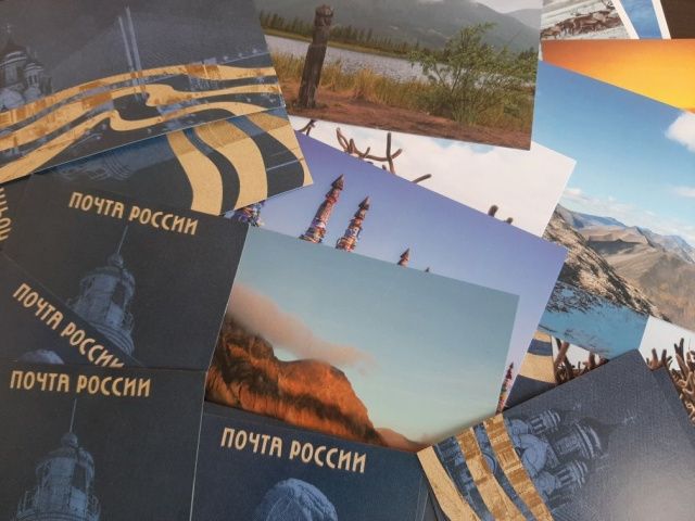Почта России доставила 3 700 открыток с Восточного экономического форума