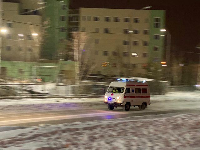 В Новогодние праздники на Скорую помощь поступило более 5000 вызовов