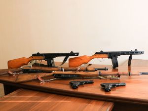 Осужденные примут участие в подготовке экспозиции, посвященной 75-летию Победы в Великой Отечественной войне