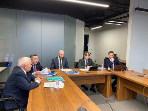 Правительство Якутии и Корпорация развития Дальнего Востока и Арктики (КРДВ) наращивают сотрудничество по реализации инвестпроектов