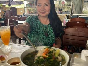 Якутска журналистка в шоке от вьетнамской ухи