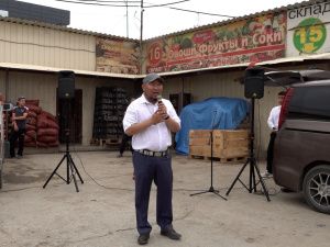 Межнациональный проект АртОТРЯД «Голос ДРУЖБЫ»