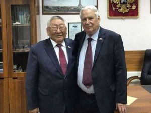 Якутяне жестко «наехали» на Егора Борисова!