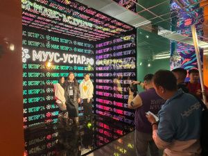 В Якутске стартовал финал фестиваля «Муус устар-2024»