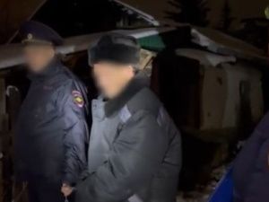 Якутянин задушил знакомую, а затем поджёг дом, где совершил убийство