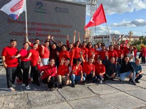 Создание равных возможностей для детей и молодежи: чем занимается «Движение первых» в Якутии