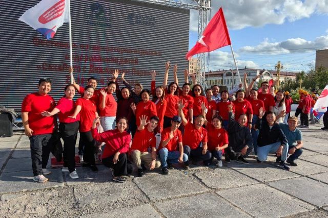 Создание равных возможностей для детей и молодежи: чем занимается «Движение первых» в Якутии