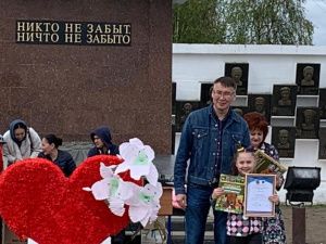 В Губинском округе провели акцию «Должны смеяться дети!» 