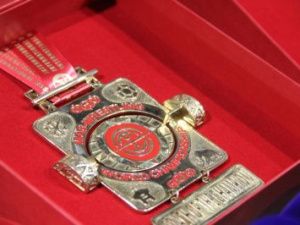 В Якутске представили медали чемпионата мира по мас-рестлингу