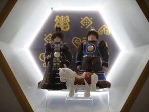 Более восьми тысяч человек посетили стенд Якутии на Всемирном фестивале молодежи в Сочи