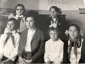 Выпускники Алданской детской школы искусств создали  общественную организацию