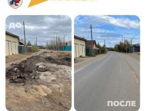 Нацпроект «БКД»: в Якутске завершили асфальтирование 18 улиц
