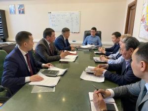 Темпы строительства социальных объектов в Чурапчинском улусе будут продолжены