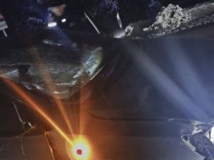 В Якутии водитель задавил насмерть 50-летнего пешехода