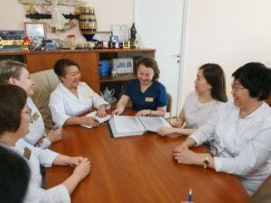 В Якутской городской больнице №3 планируются мероприятия к Году Труда в Якутии