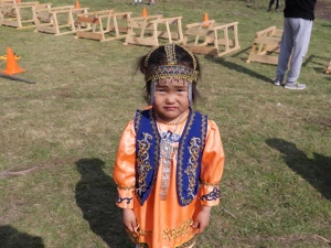 Поселку ессейских якутов – 395 лет