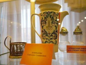 Выставка «Винтаж» приглашает посетителей