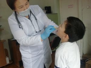 Мобильные доктора завершают работу в Верхоянском и Жиганском районах Якутии